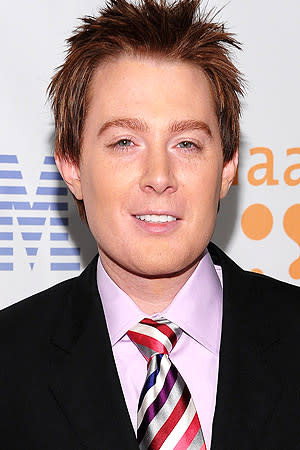 Clay Aiken's poster