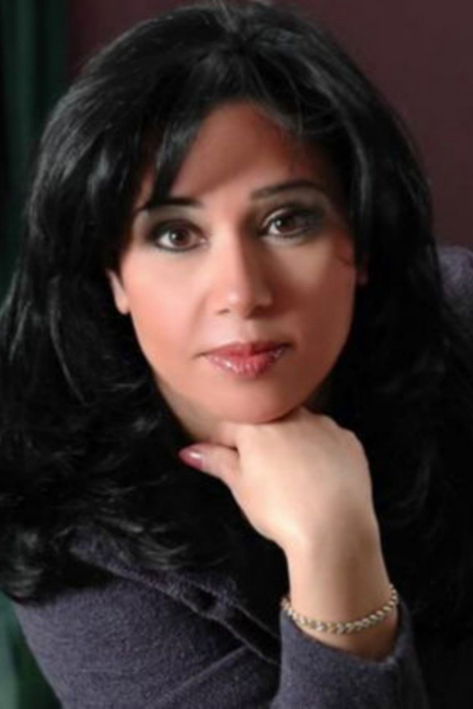 Salma Gharib's poster