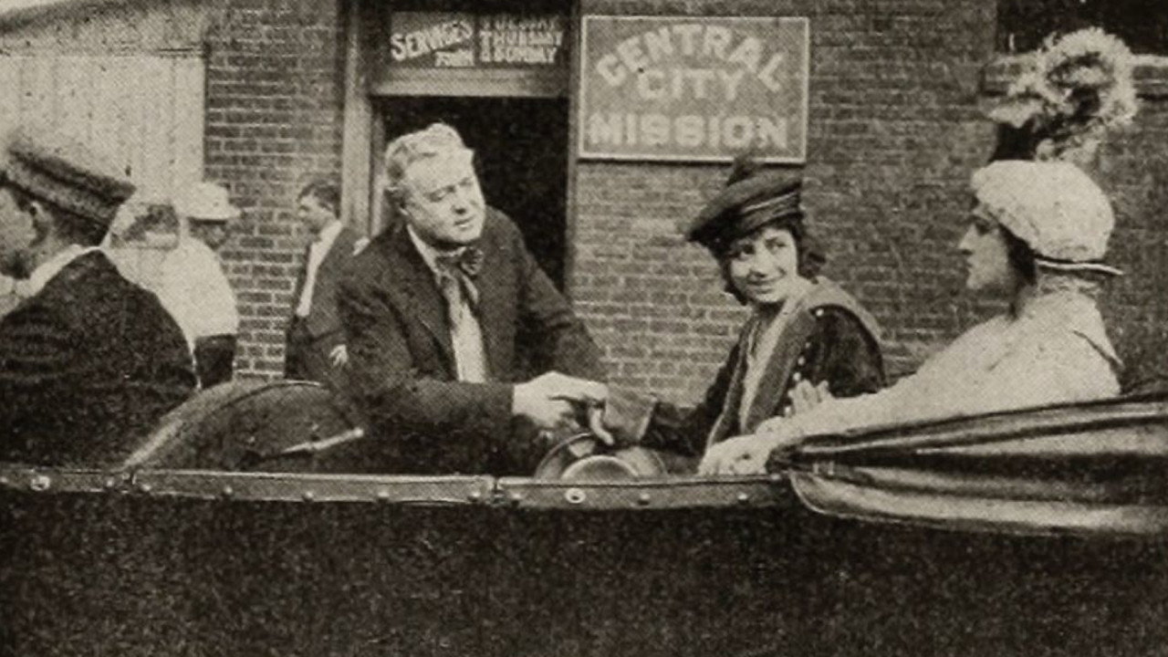 A Corner in Cotton's poster
