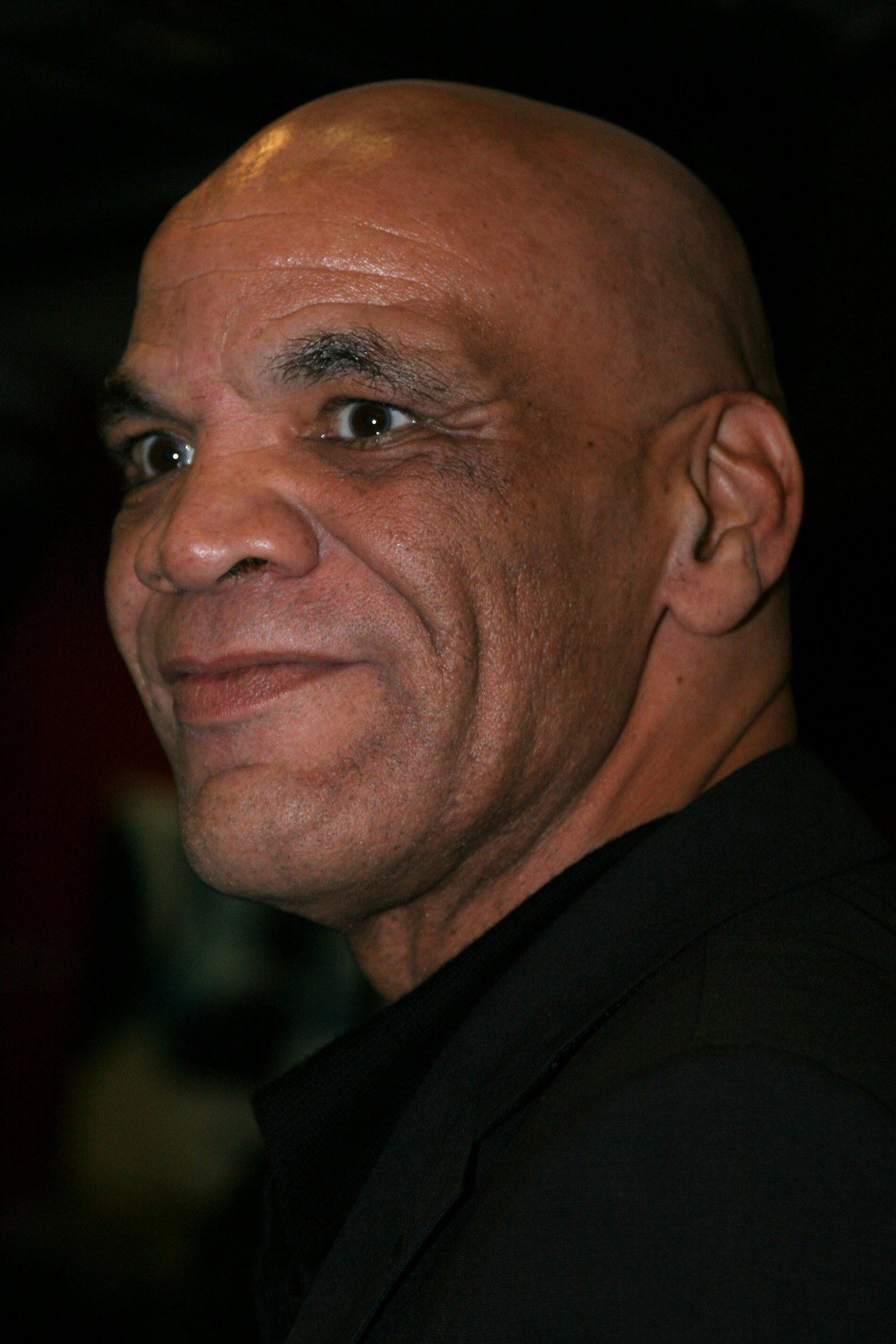 Paul Barber's poster