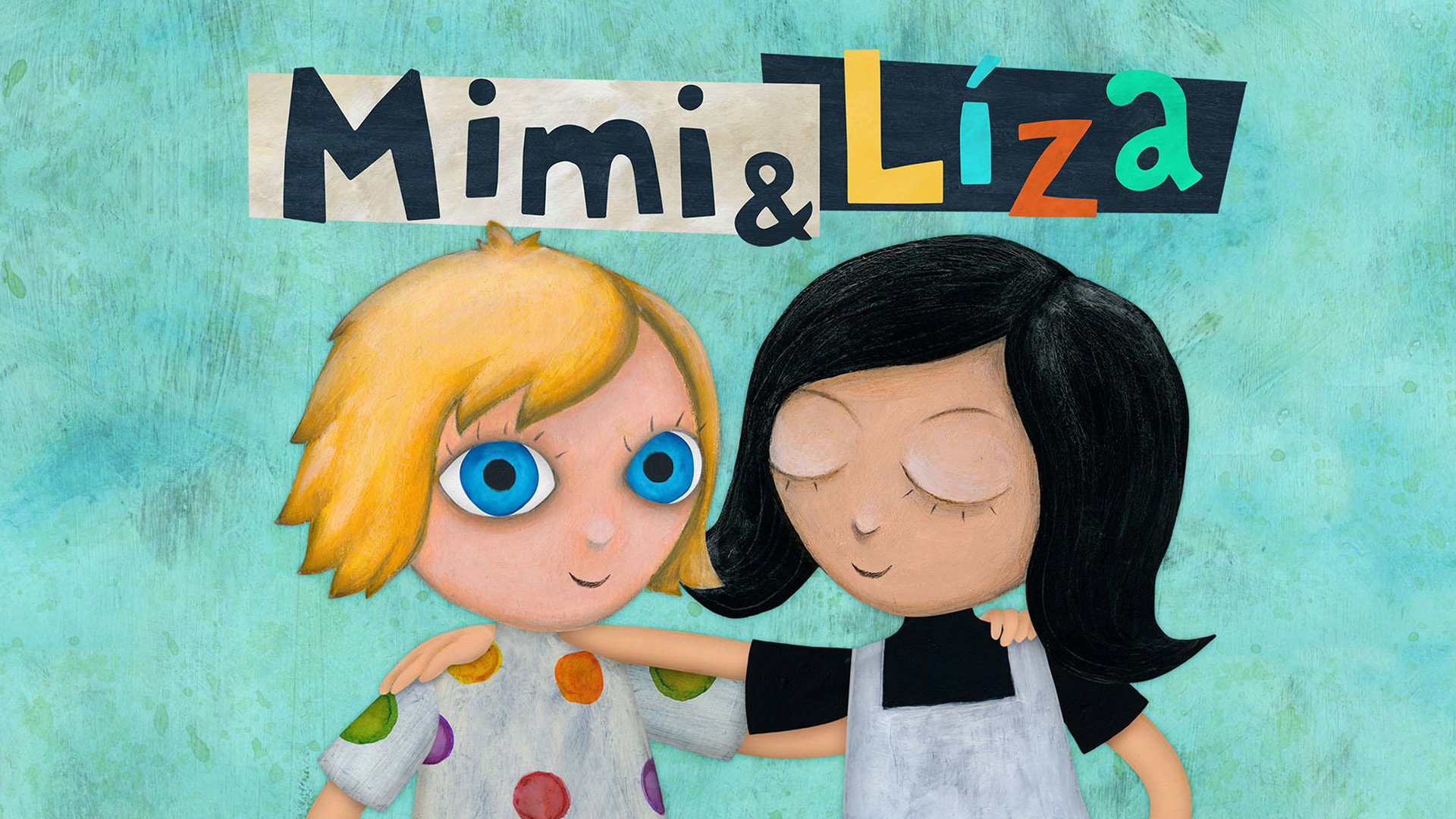 Mimi & Lisa's poster