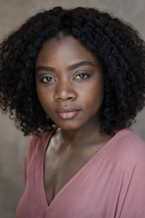 Danielle Vitalis's poster