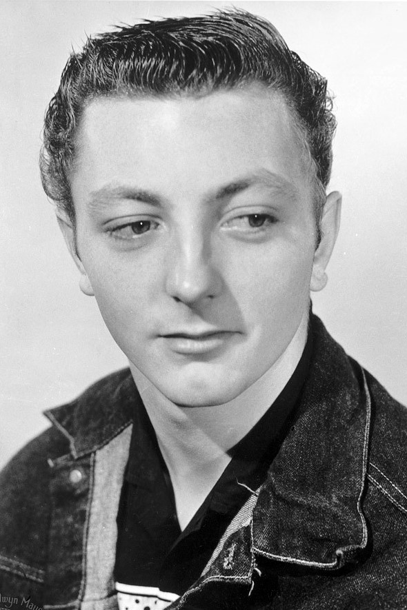 James Mitchum's poster