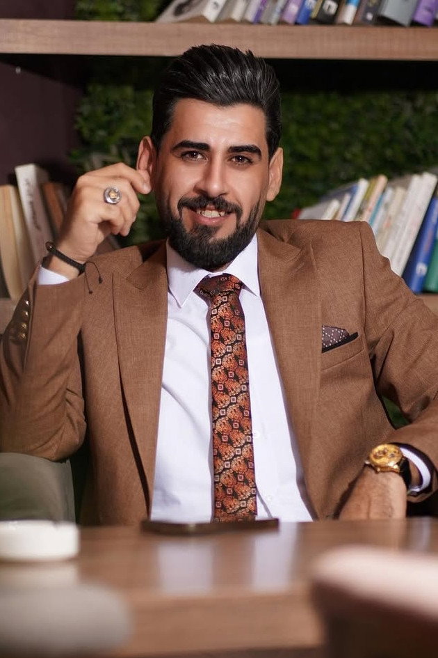 Muhannad Jamil's poster