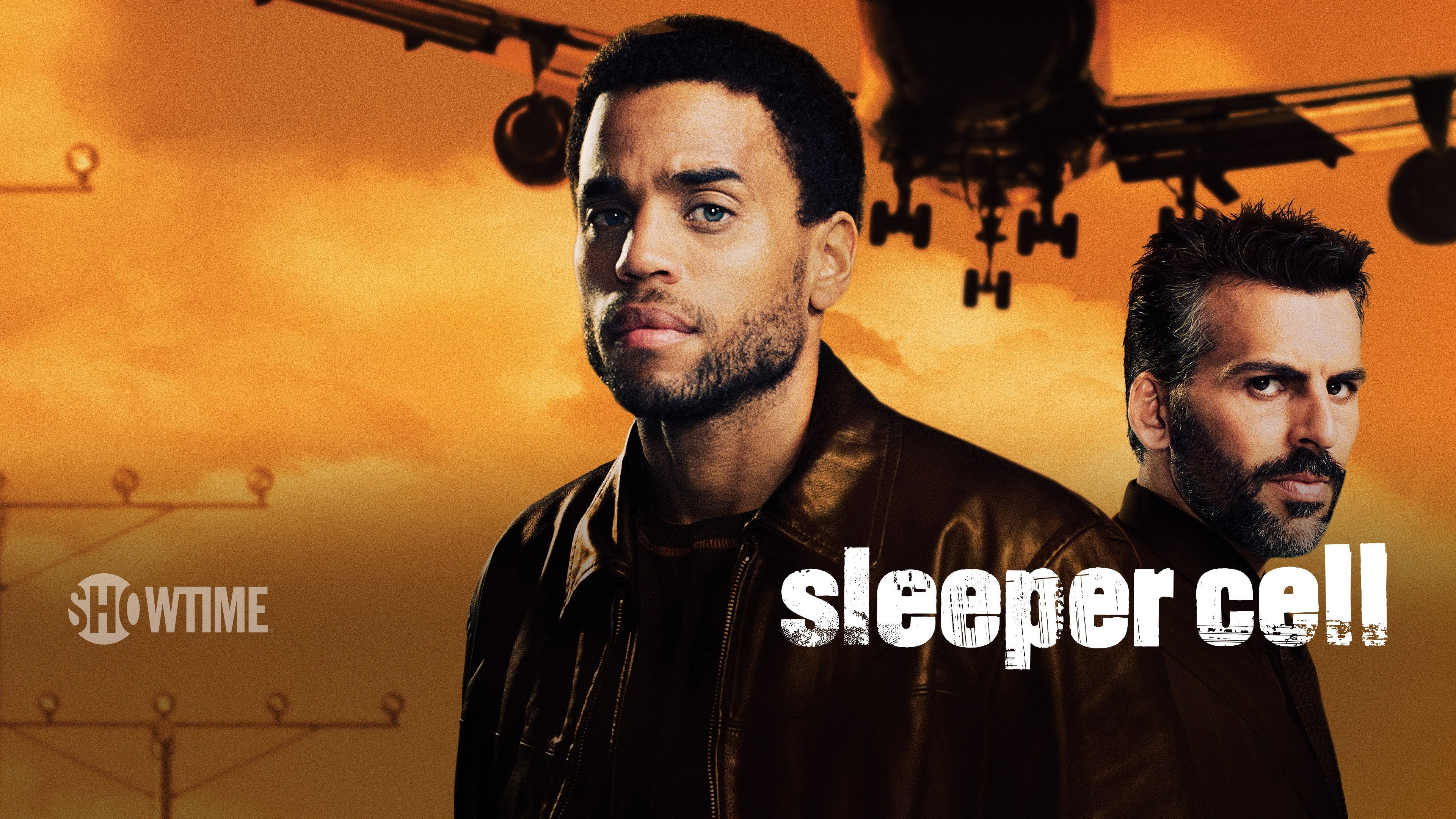 Sleeper Cell's poster