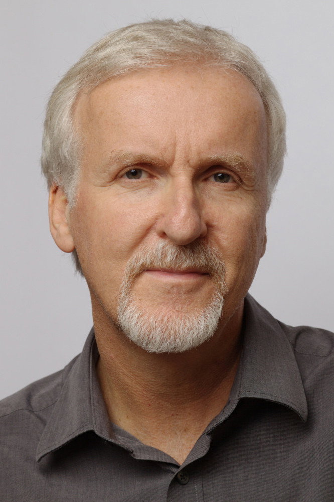 James Cameron's poster