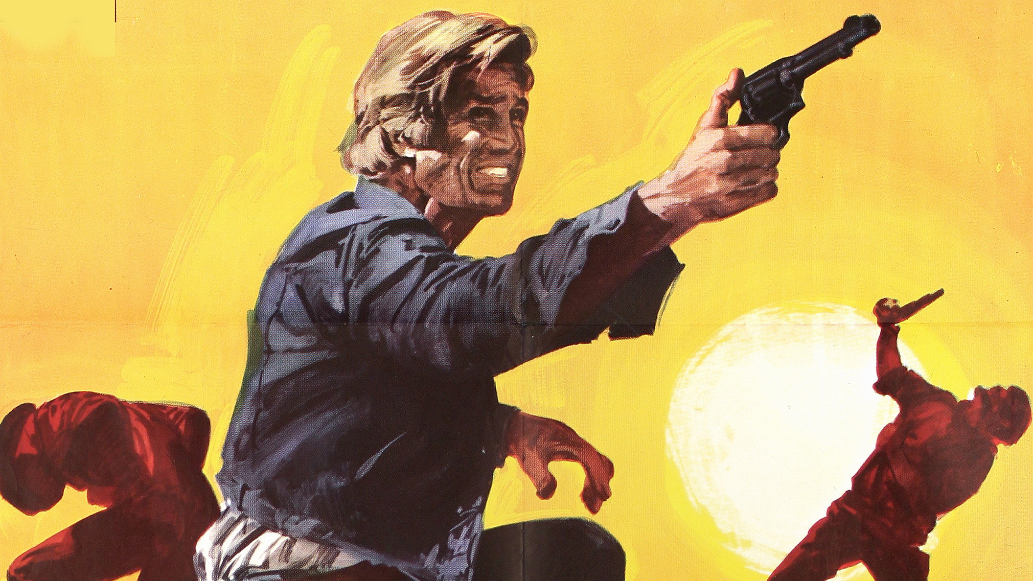 Kill Django...Kill First's poster