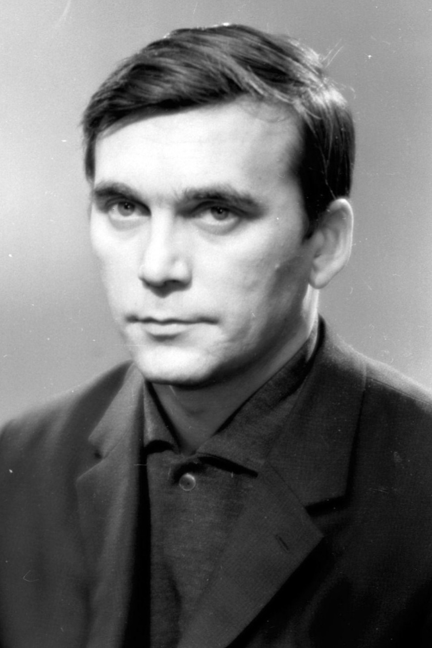 Elem Klimov's poster