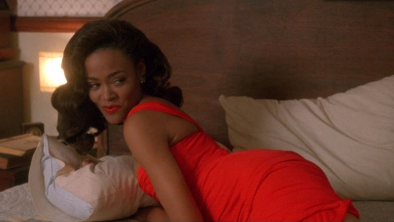 A Rage in Harlem's poster