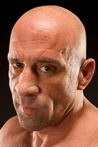 Mark Coleman's poster