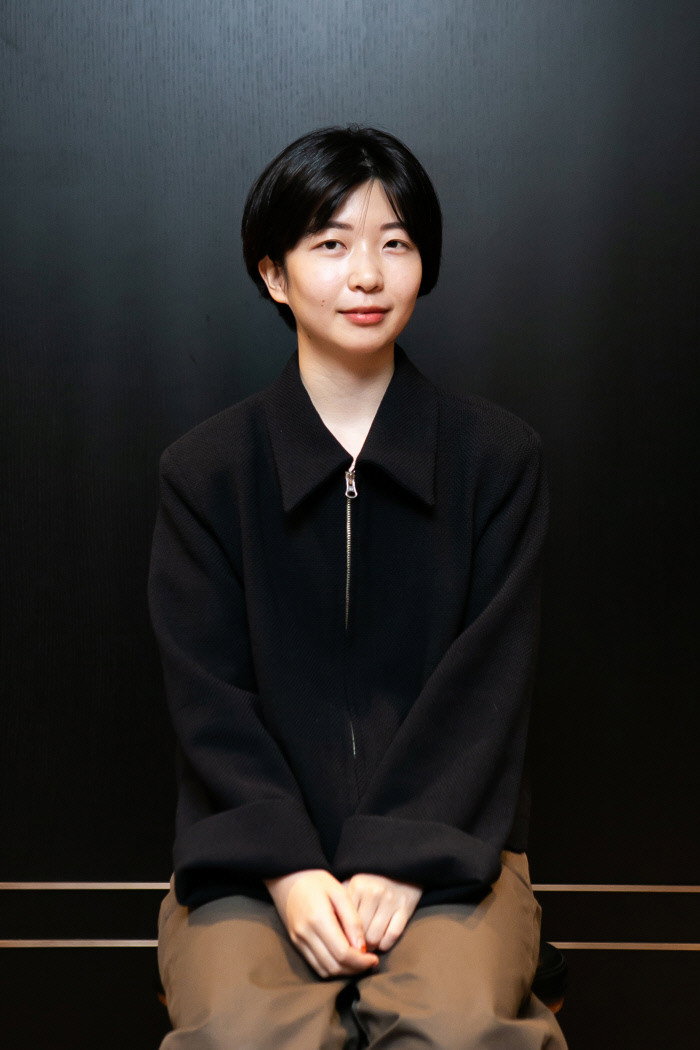 Choi Ha-na's poster