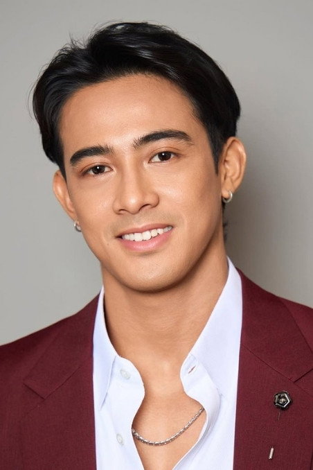 Argel Saycon's poster