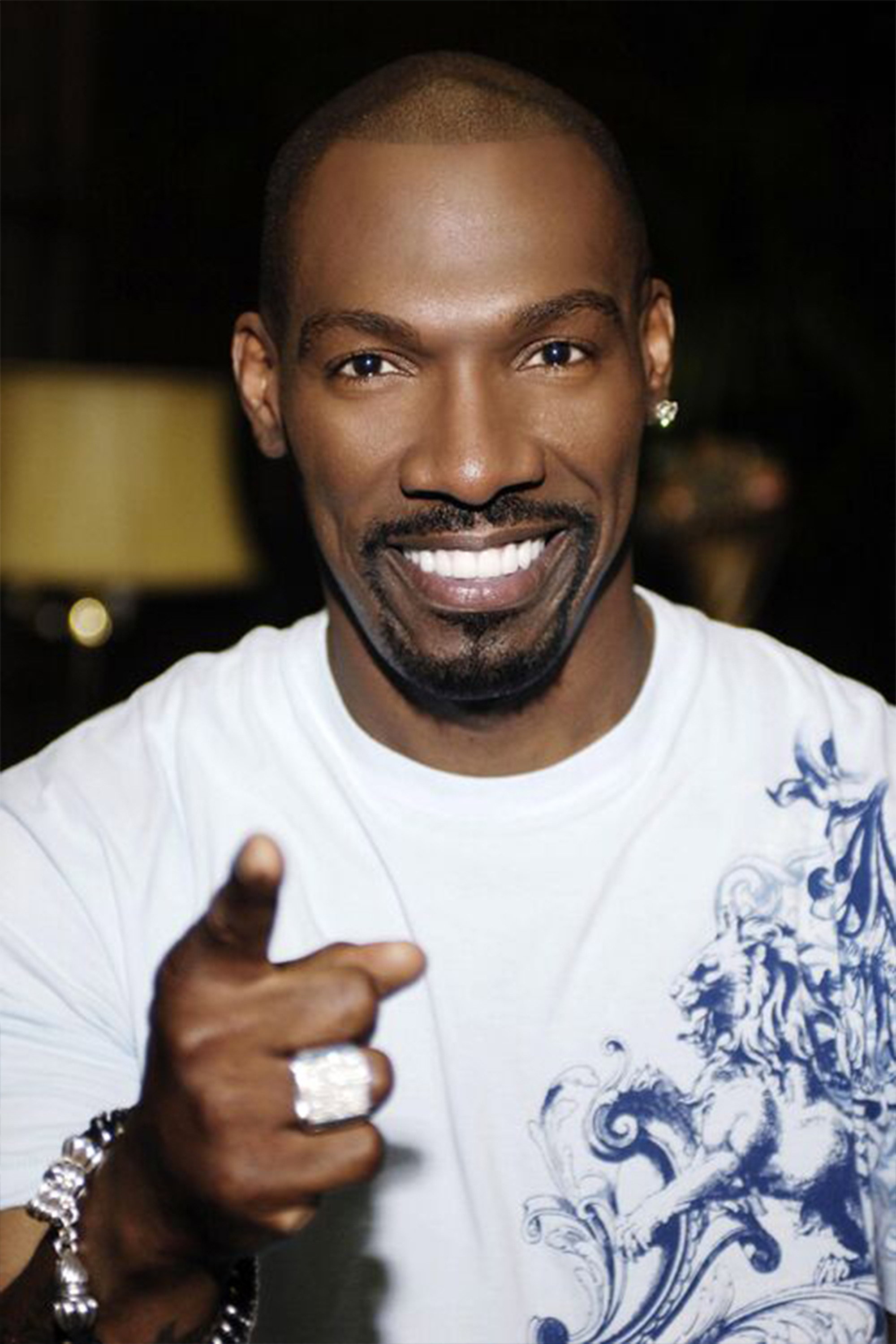 Charlie Murphy's poster