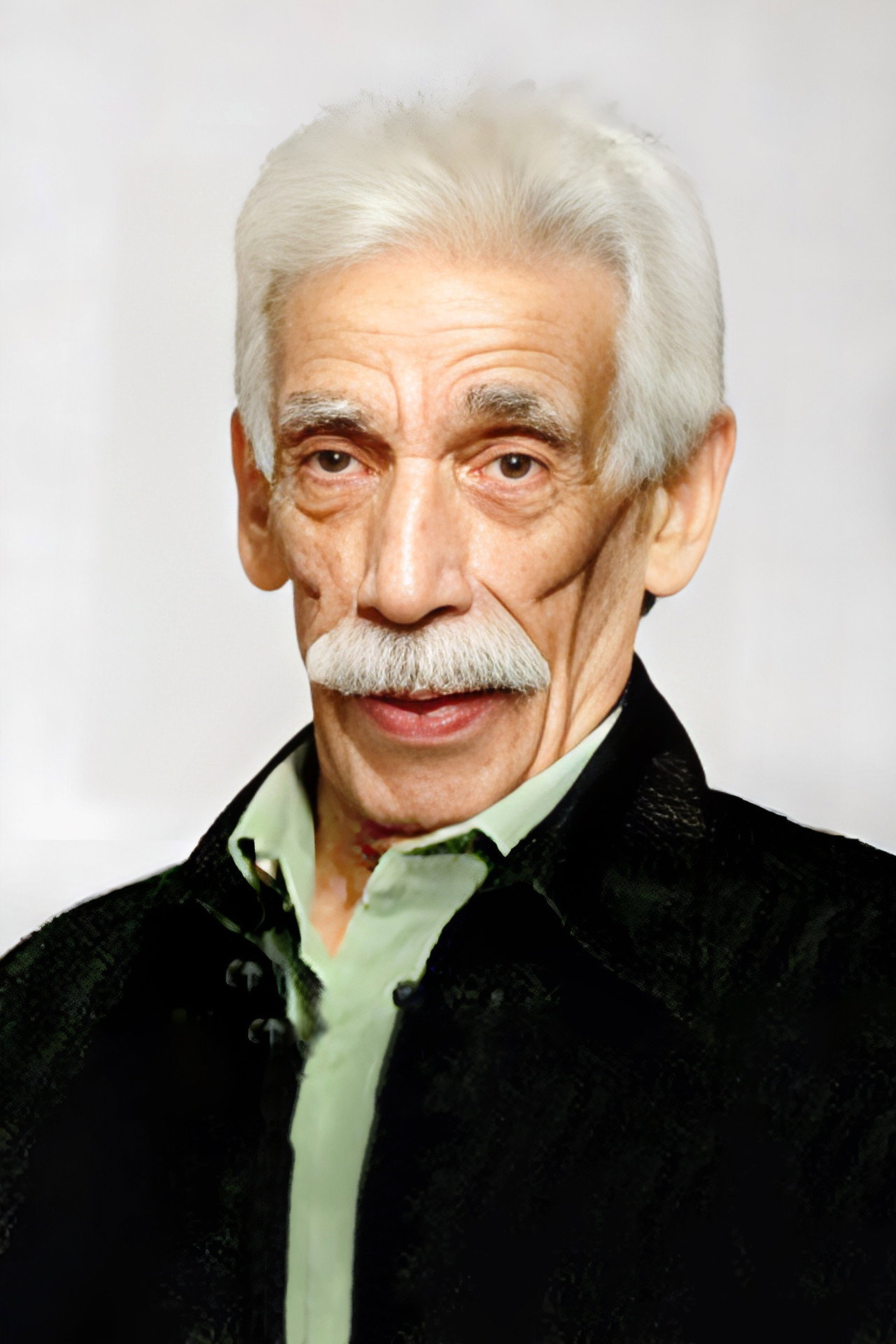 M'hamed Benguettaf's poster