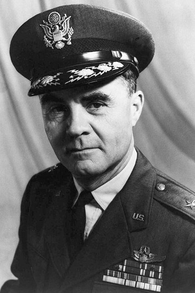 Paul Tibbets's poster