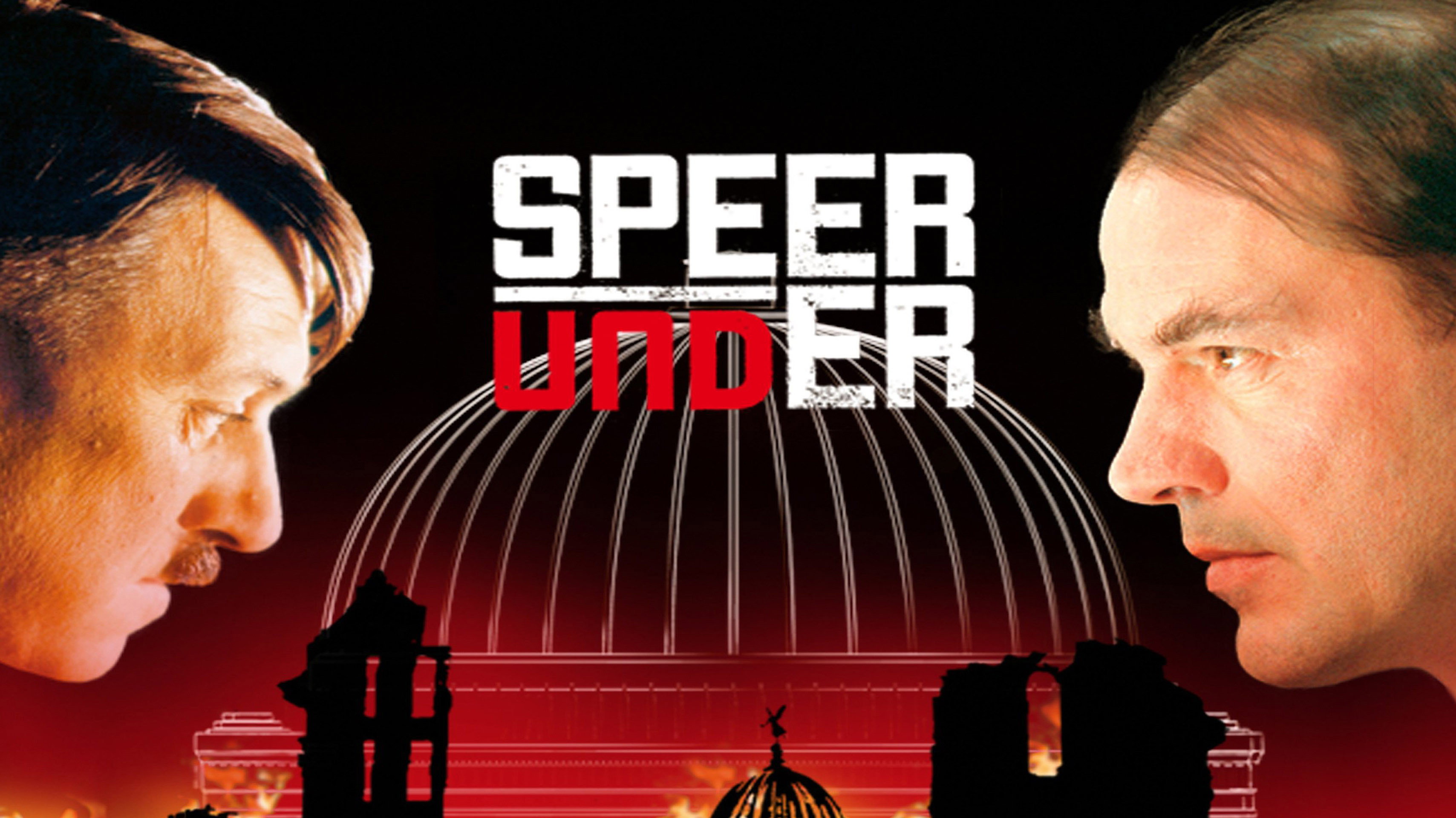 Speer & Hitler: The Devil's Architect's poster