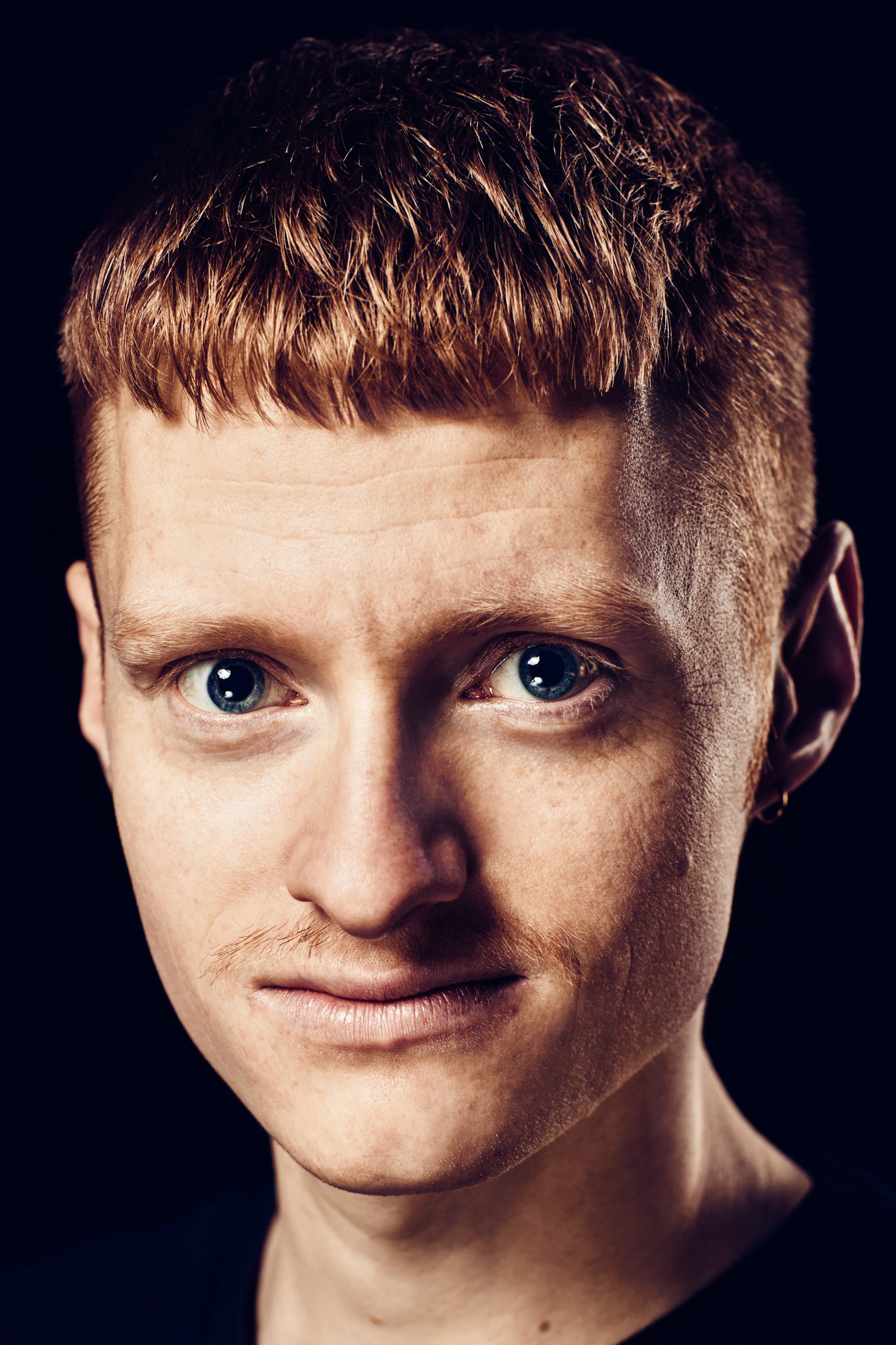 Casper Kjær Jensen's poster