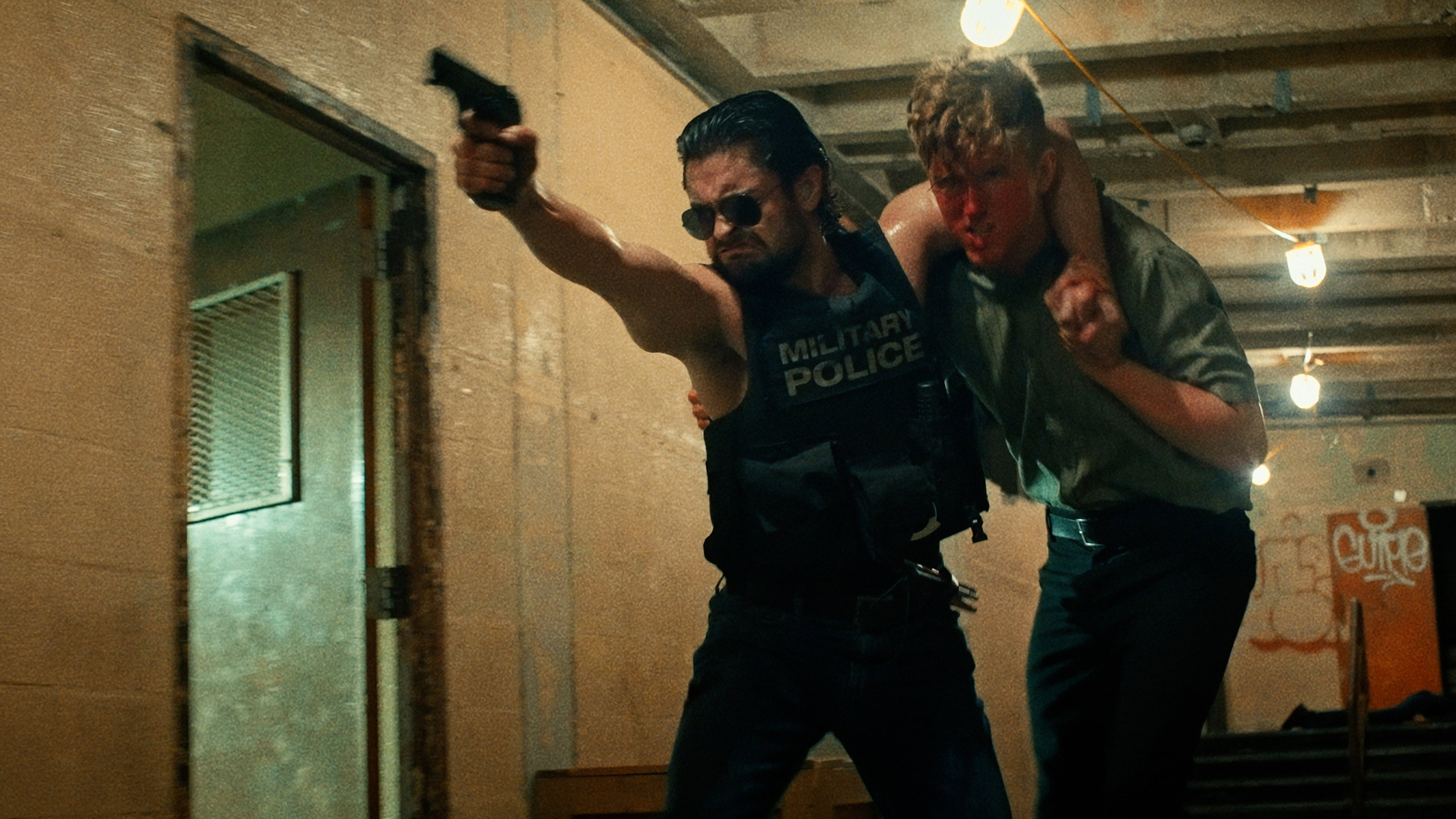 Blind Cop 2's poster