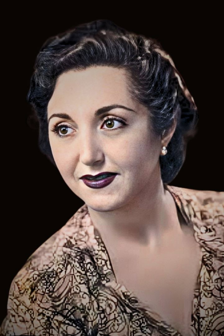 Giti Forouhar's poster