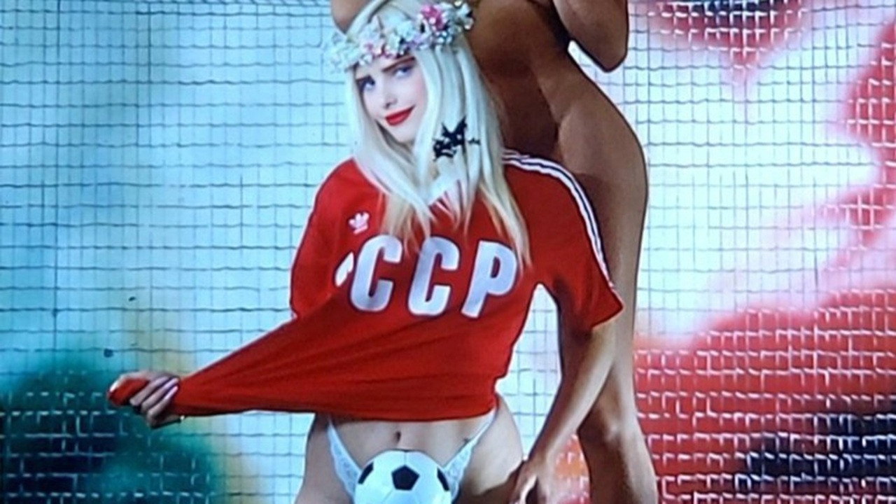 World Cup '90's poster