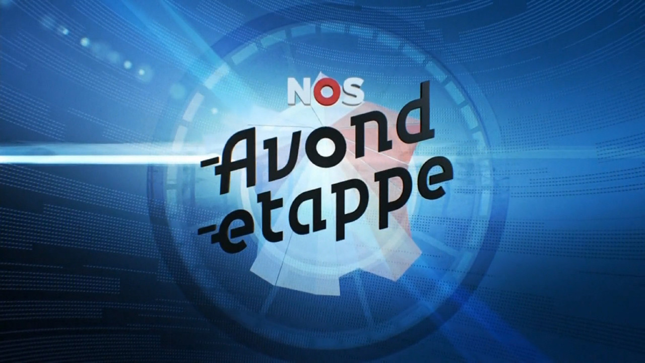 De Avondetappe's poster