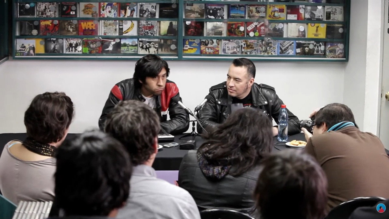 MP3: una película de rock descargable's poster