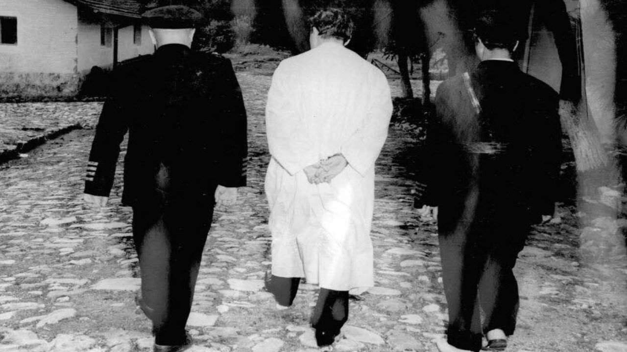 Demirkırat: Execution's poster