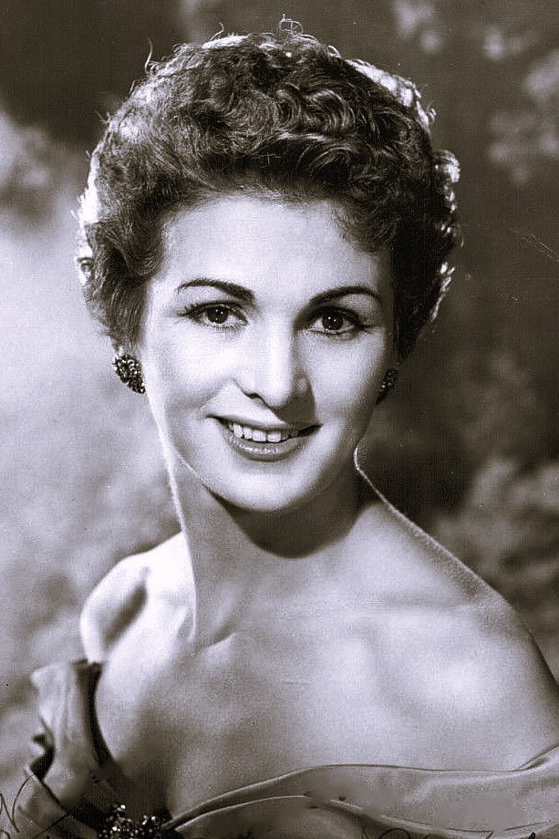Patricia Burke's poster