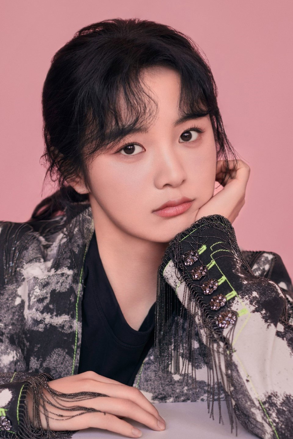 Sun Yali's poster