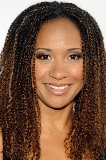 Tracie Thoms's poster