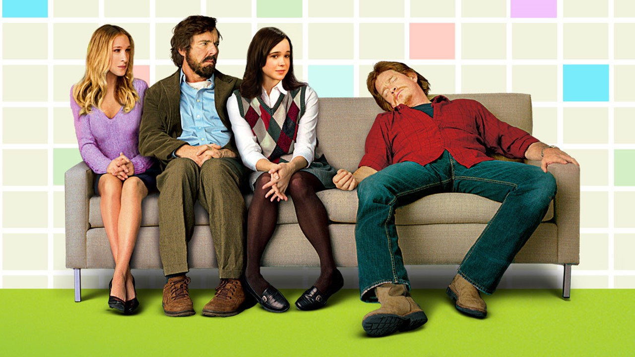 Smart People's poster