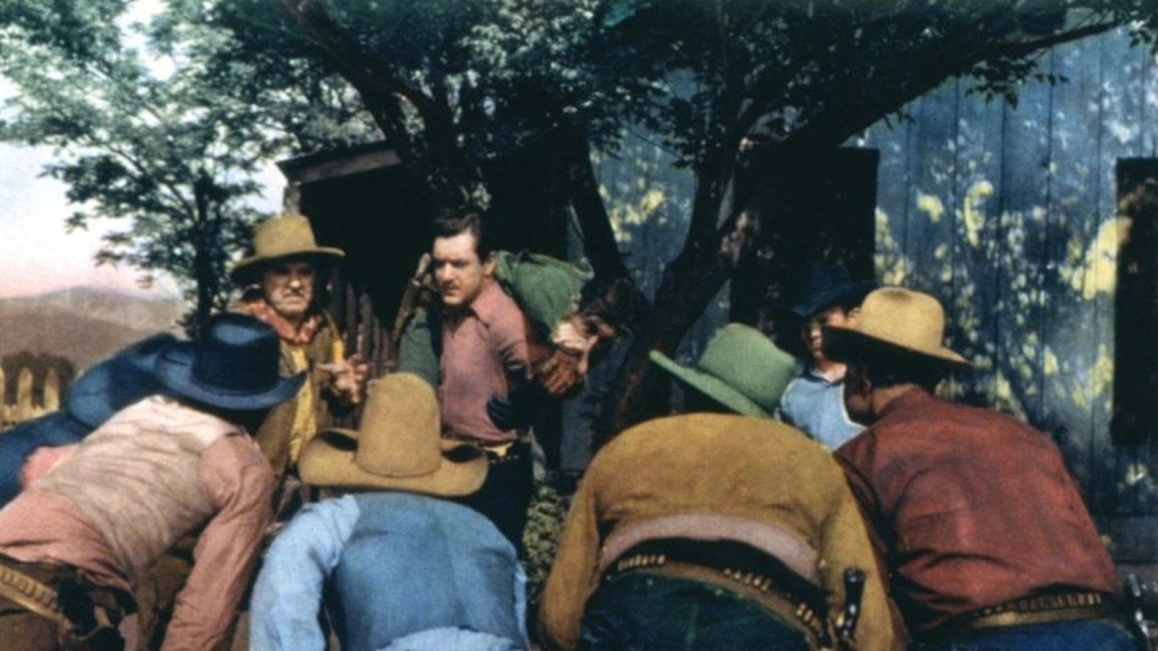 Boothill Brigade's poster