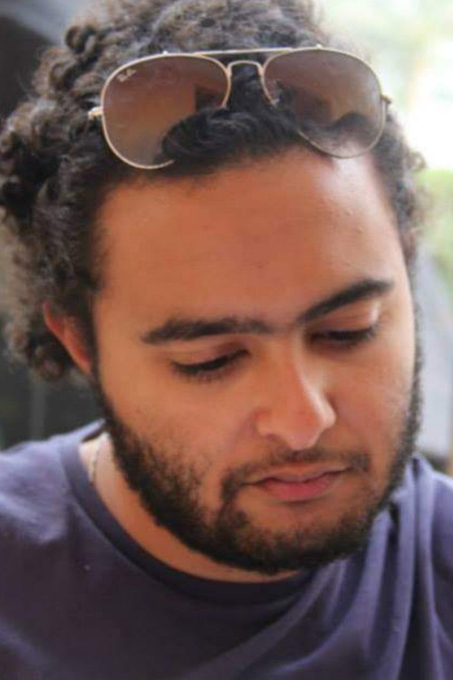 Essam Abdel Hamid's poster
