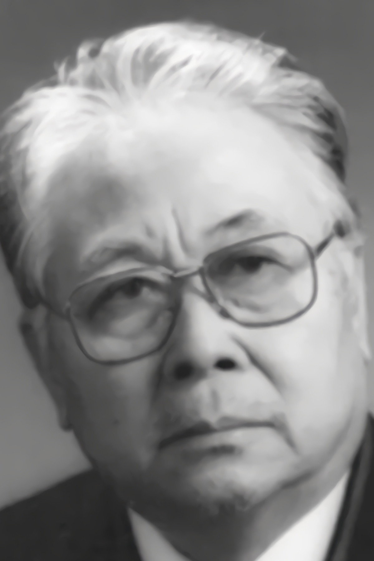 Wei Qiming's poster