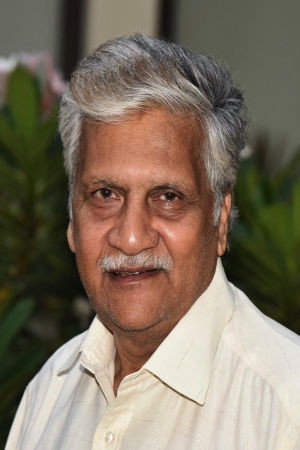 S V Rajendra Singh Babu's poster