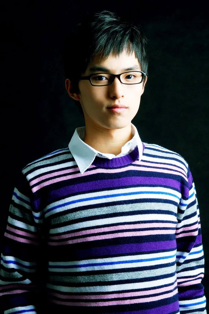 Yicheng Shu's poster