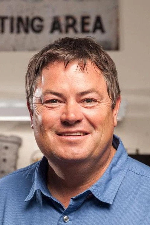 Mike Brewer's poster