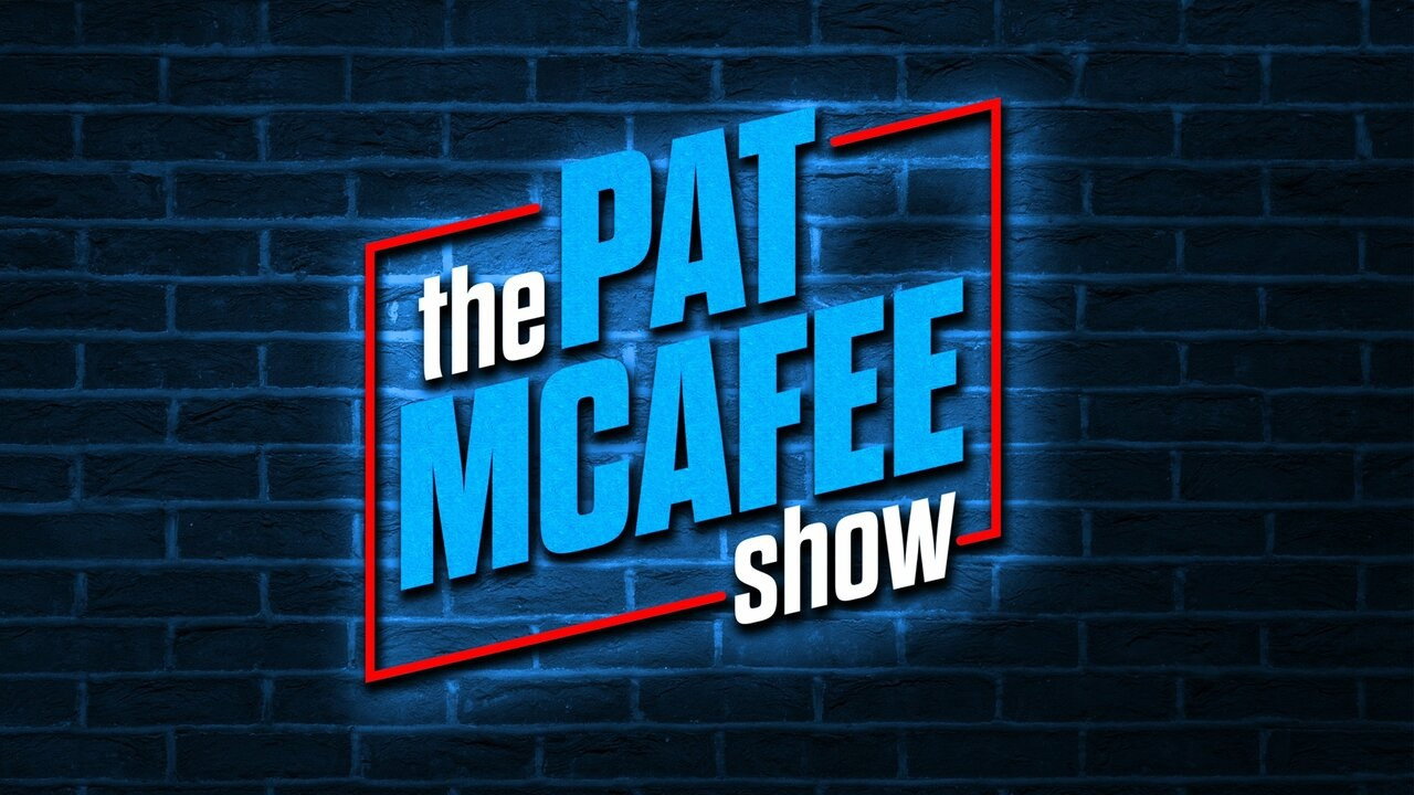 The Pat McAfee Show's poster