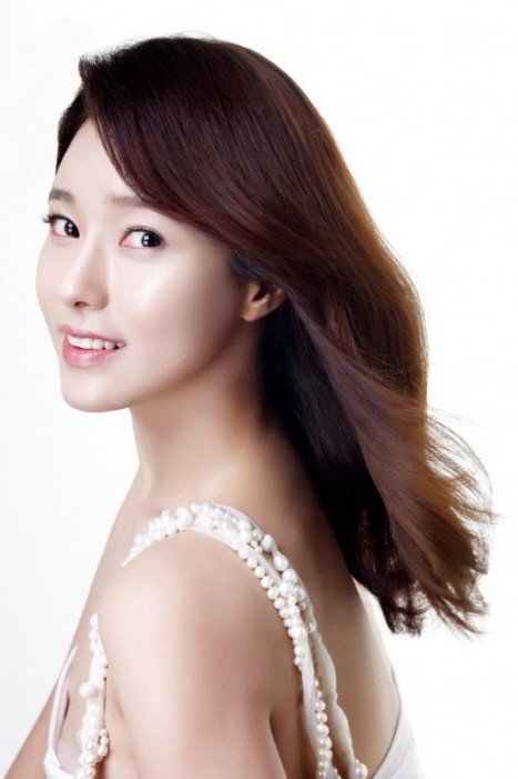 Oh Ji-eun's poster