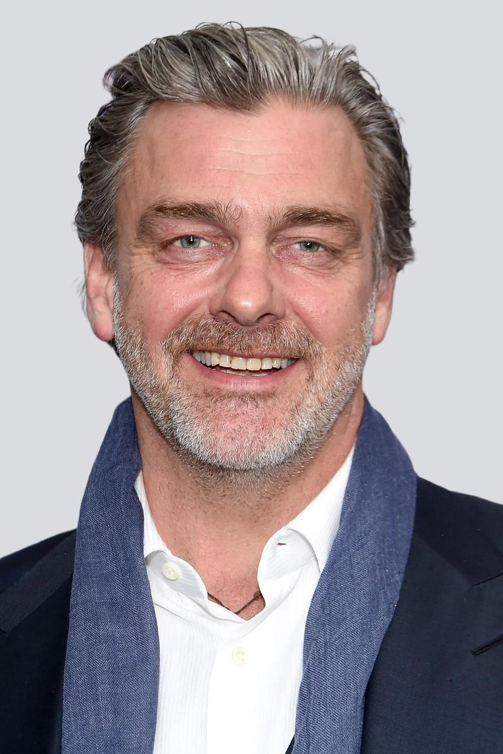 Ray Stevenson's poster