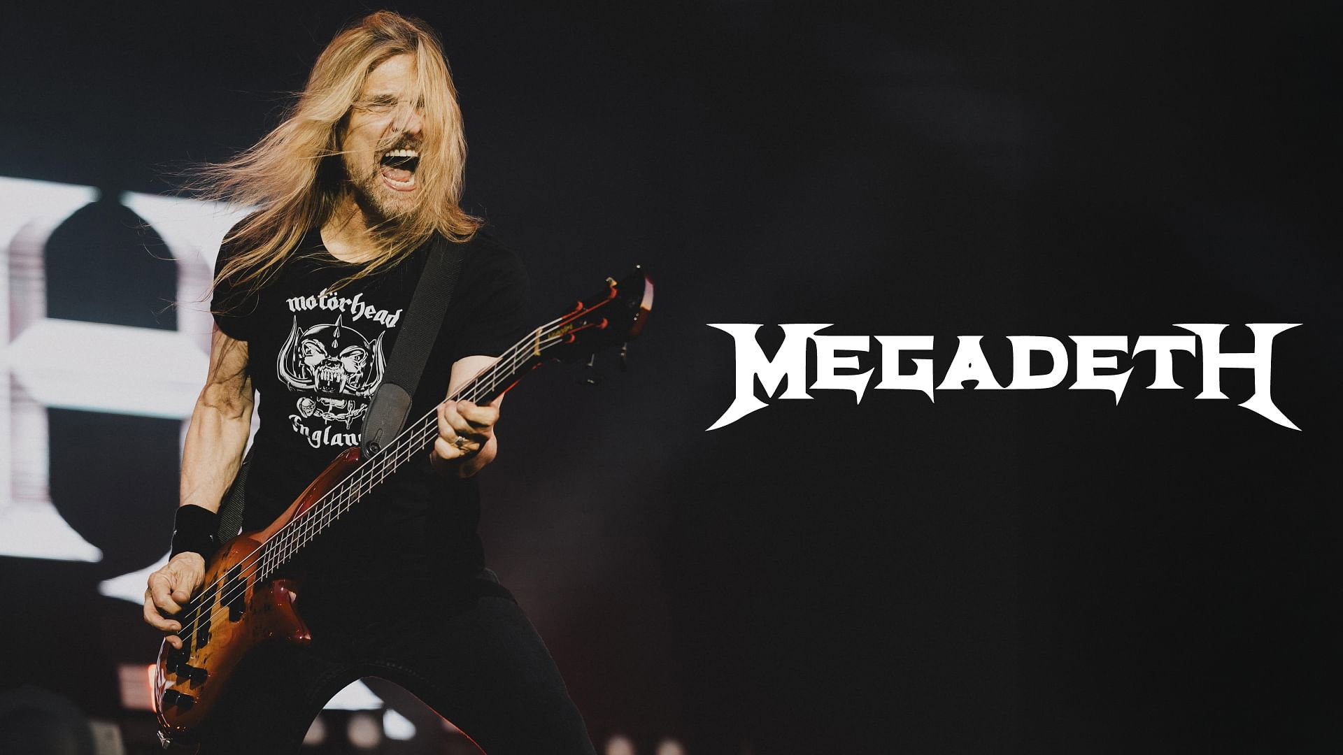 Megadeth - Hellfest 2026's poster