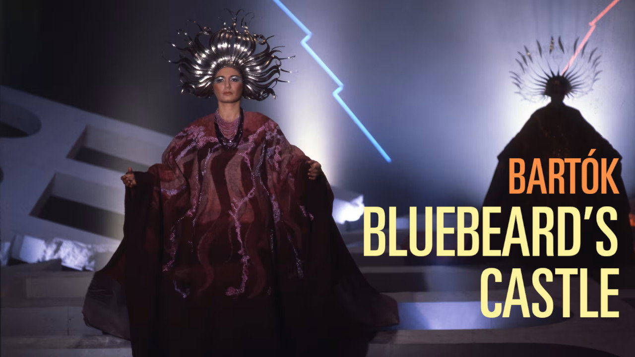 Bluebeard's Castle's poster