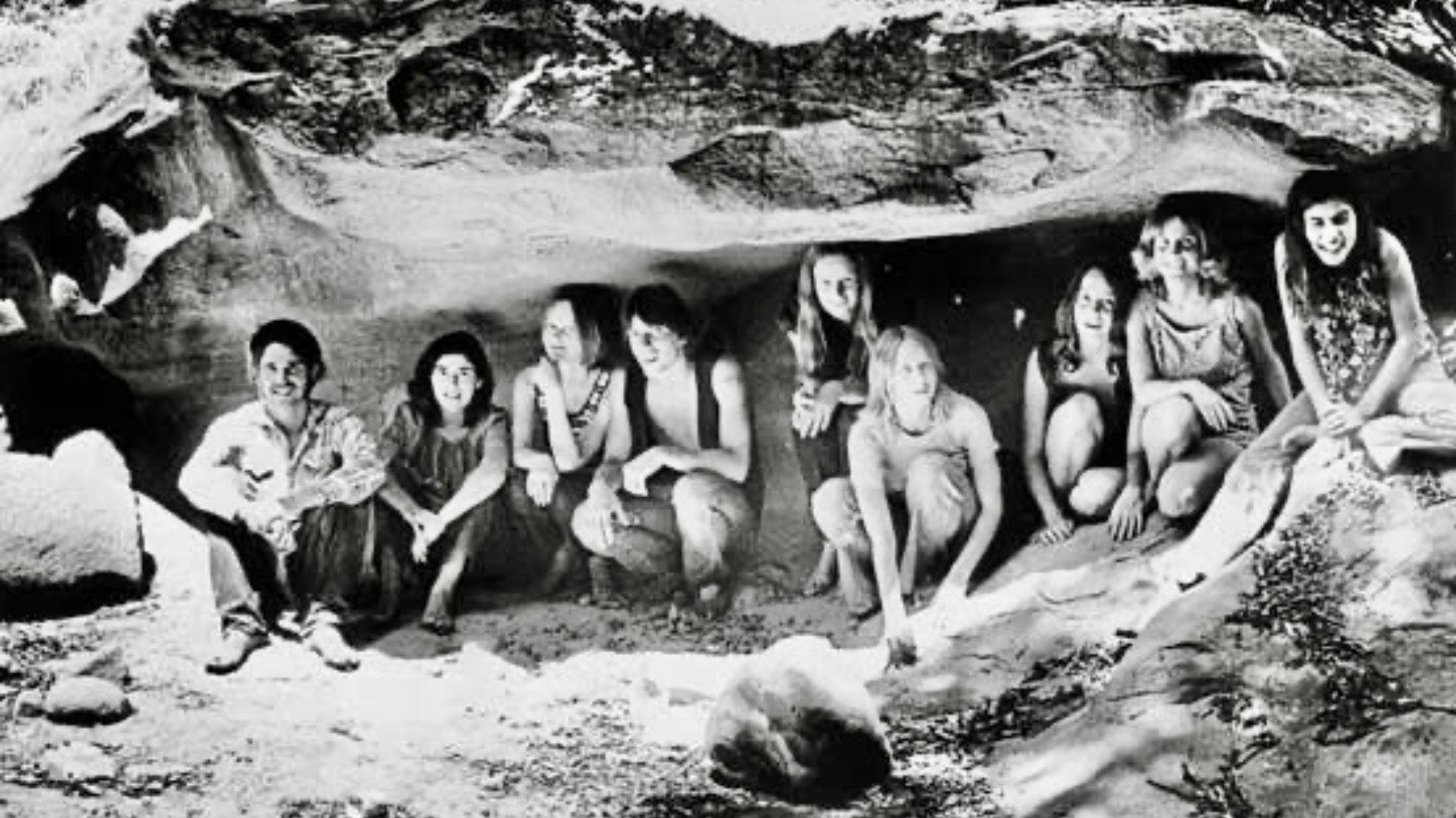 Inside The Manson Gang's poster