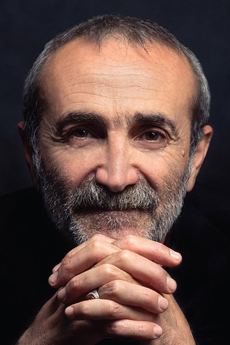 Cengiz Özkan's poster