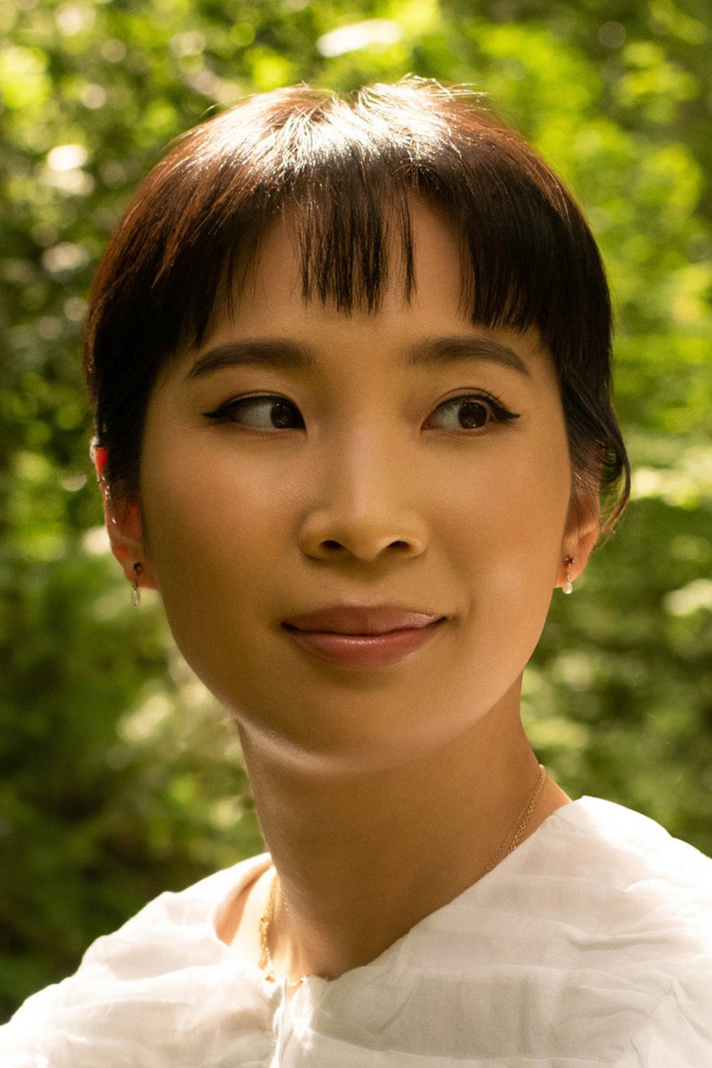 Ling Ling Huang's poster
