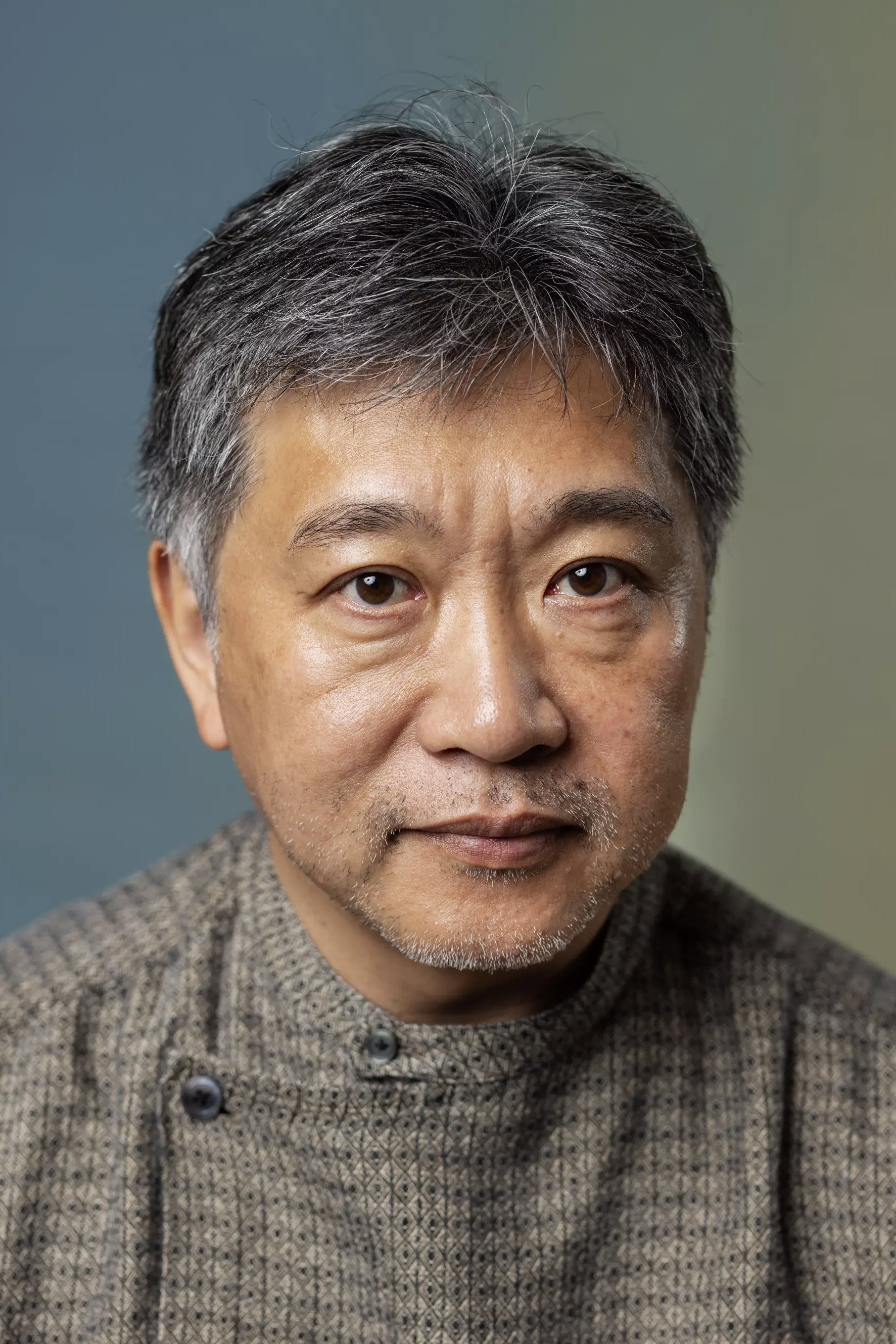 Hirokazu Kore-eda's poster