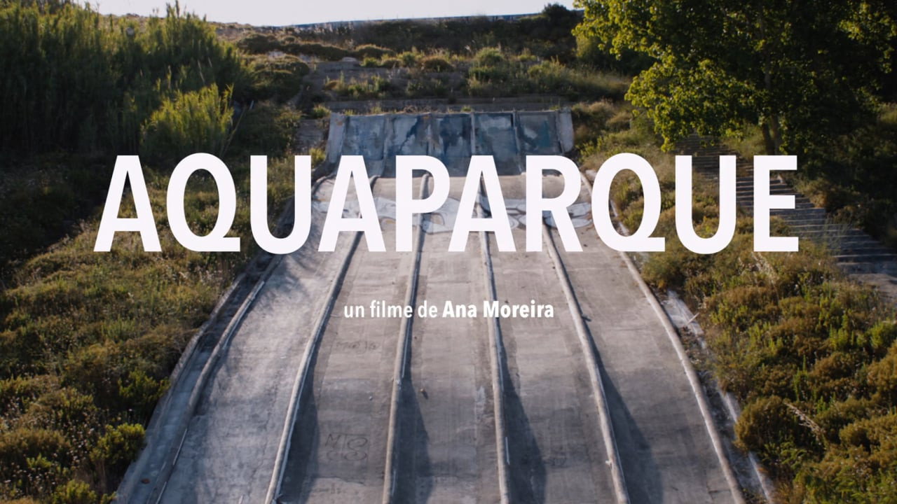 Aquaparque's poster