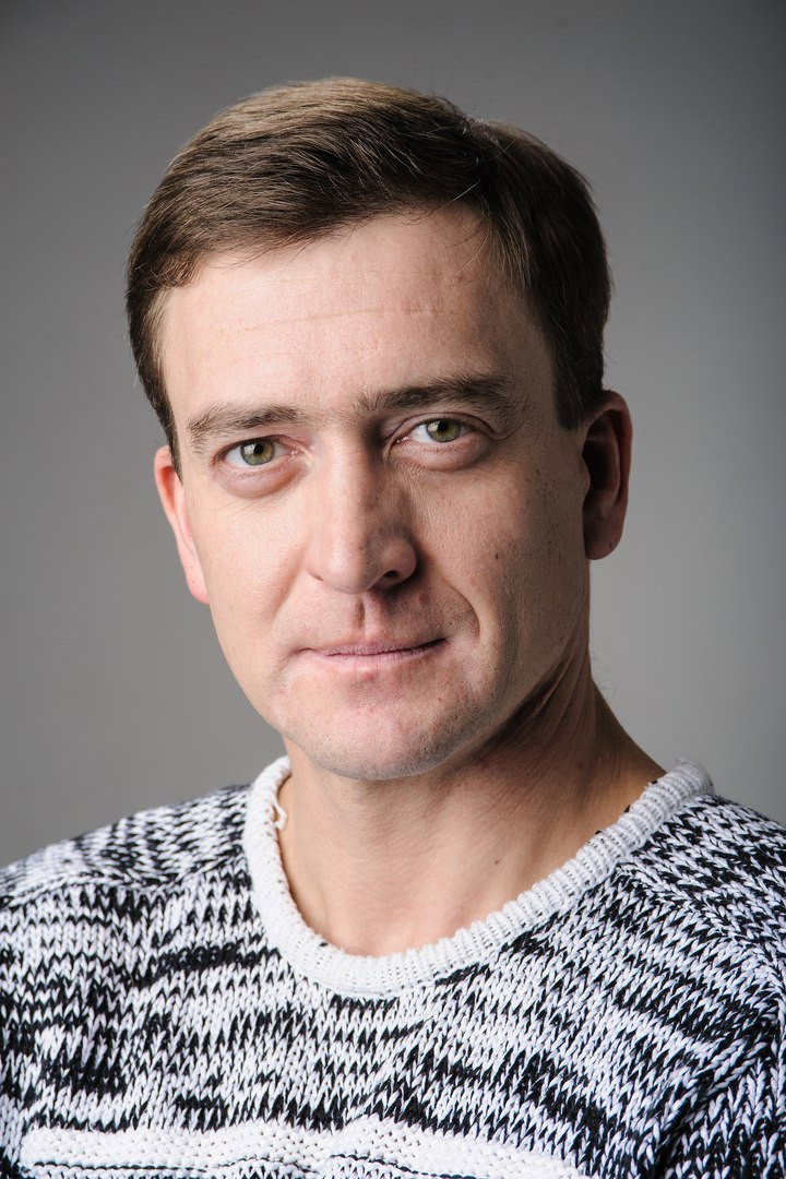 Mikhail Sakulin's poster