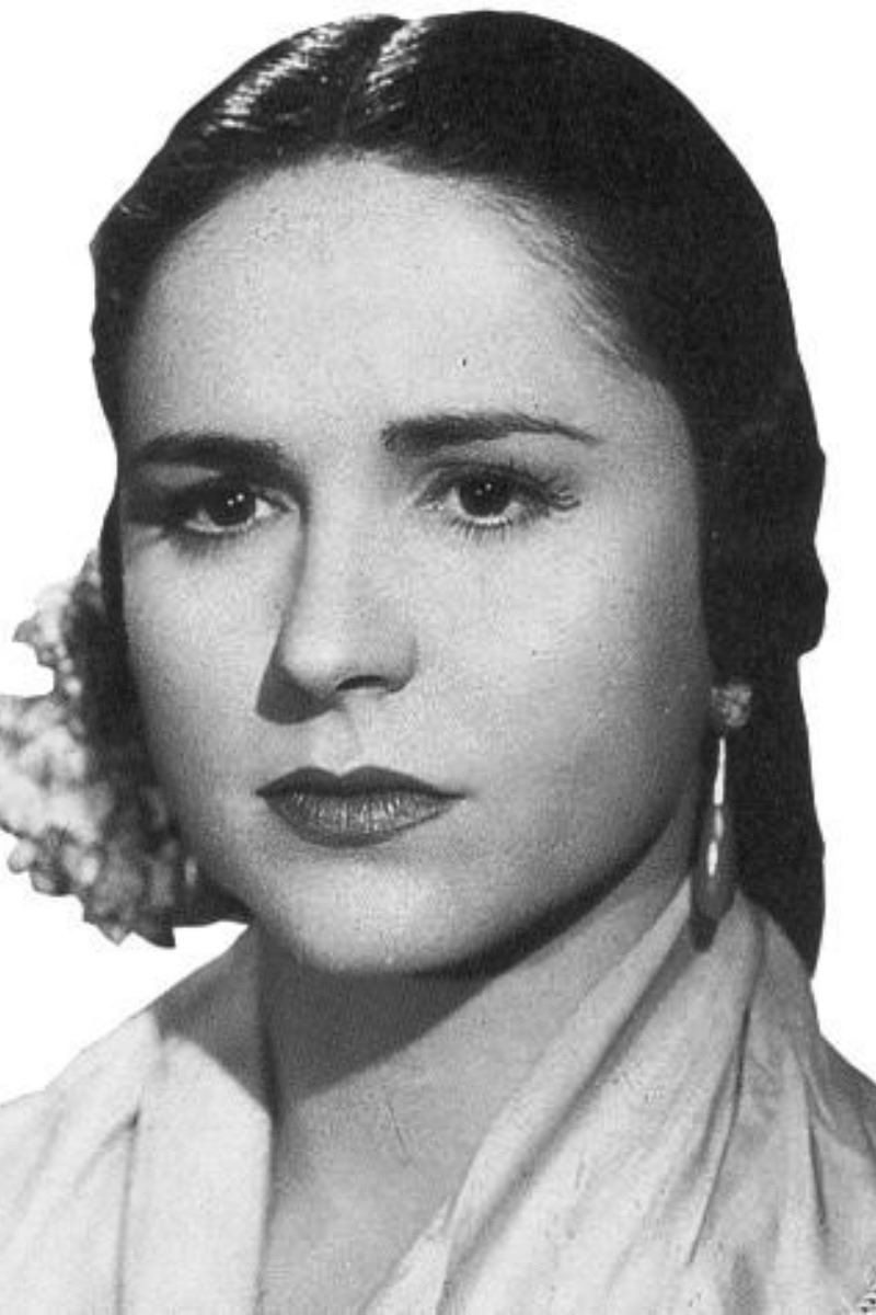 Gracia de Triana's poster
