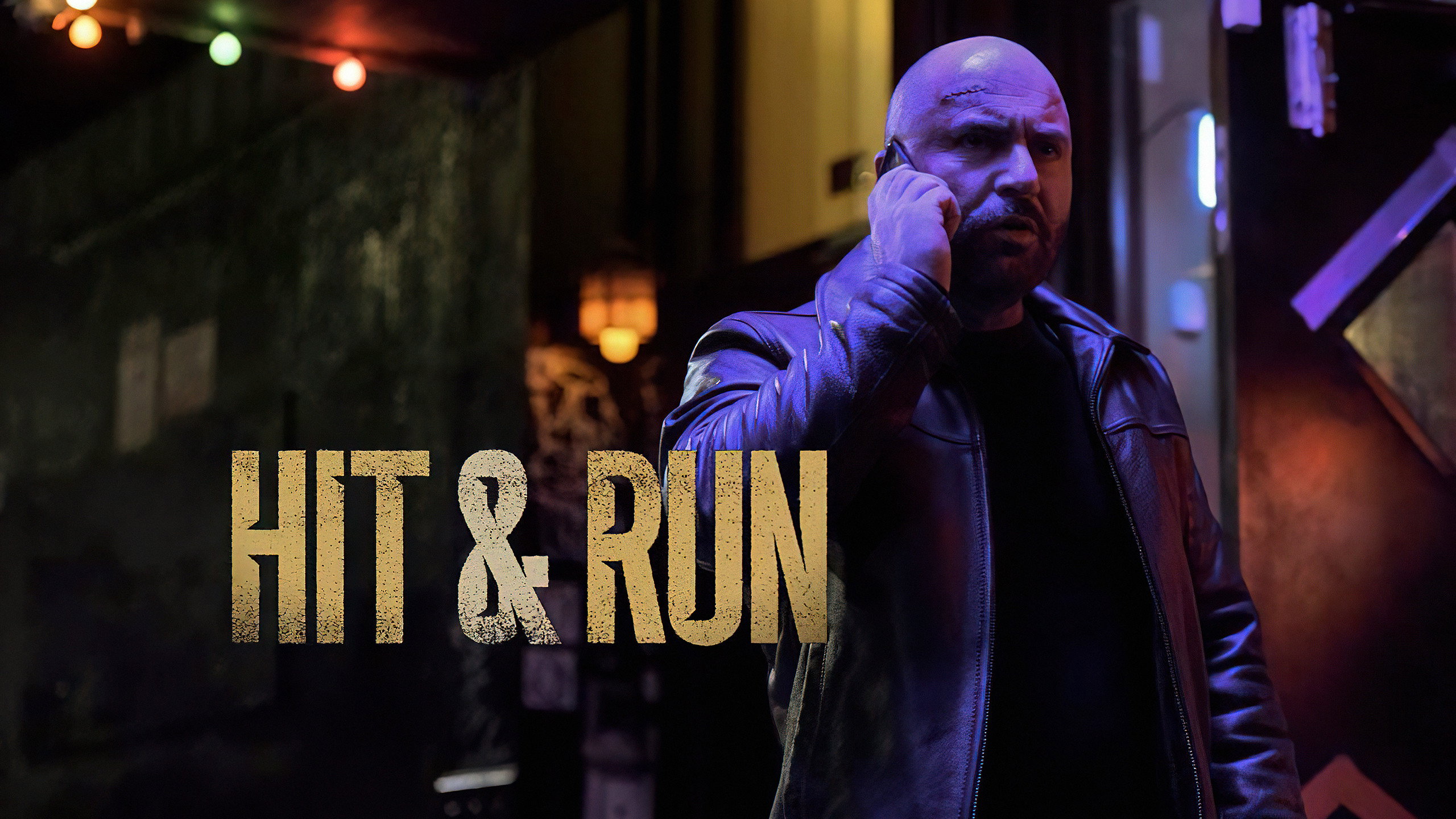Hit & Run's poster